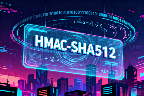 HMAC-SHA512 签名算法：安全认证的现代选择
