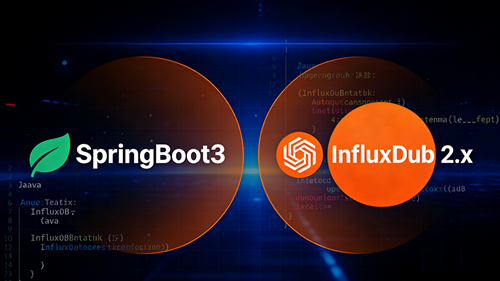 SpringBoot集成InfluxDB 2.x 以及常用方法封装