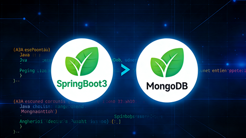Springboot集成MongoDB以及常用方法封装